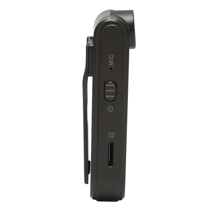 Mini Wearable Camera 1080P Night Vision Rechargeable Motion Detection HD