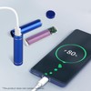 Livebe USB Charger Diversion Safe Secret Stash Safes,Portable Secret Hidden