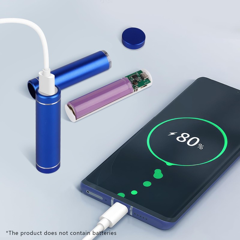 Livebe USB Charger Diversion Safe Secret Stash Safes,Portable Secret Hidden