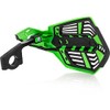 Acerbis X-Future Handguards - Green/Black (2801961089), One Size