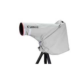 Canon ERC-E5S – White anti-rain protector for camera and lens.