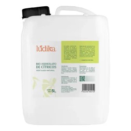 Hidrolato De Cítricos Facial, Corporal Y Capilar 5 L