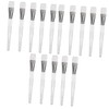 Baluue 15pcs Professional Applicator for Facial Eye Masks Smooth Coverage