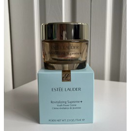 Estée Lauder Estee Lauder Revitalizing Supreme+ Youth Power Cream Face Creme 2.5oz 75ml NIB