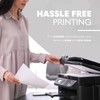 Luxtrous A4 White Paper - 80gsm Bright White Sheets for