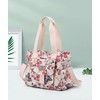 Forrica Women's Handbag, Tote Bag, Large Capacity, Shoulder Bag, Waterproof,