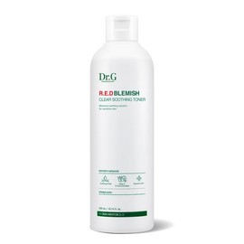 Dr. G Red Blemish Clear Soothing Toner 300ml 2 x Dr. G / 닥터지 레드 블레미쉬 클리어 수딩 토너 300ml 2개