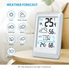 Olipiter Weather Stations Wireless Indoor Outdoor, Indoor Outdoor Thermometer and