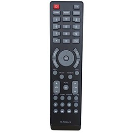 Universal Remote Compatible for Insignia NS-RC02A-12 NS-46E560A11 NS-32E570A11 NS-46L780A12 NS-55L780A12 TV Remote Control