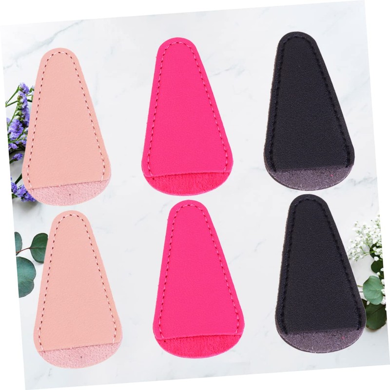 BIUDECO 6PCS Scissors Protective Sleeve for Beauty Tools Premium PU