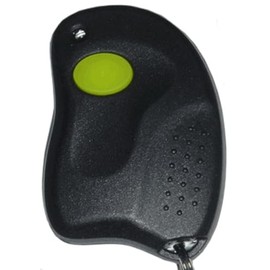 318CTYL1 318MHz Mini Key Chain Compatible with Linear MegaCode Moore-o-Matic