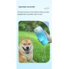 YaLiya Outdoor Portable Water Bottle for Pets (PWB-001 White)