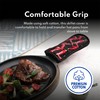 New Star Foodservice 1028744 Commercial-Grade Hot Skillet Handle Cover Holder,