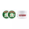 Borotalc [보로탈코]보로탈코 벨벳팅 바디 크림 대용량 250ml+150ml 2개 Borotolco Borotolco
