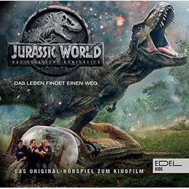 Jurassic World 2 - Das gefallene Königreich - Das Original-Hörspiel zum Kinofilm