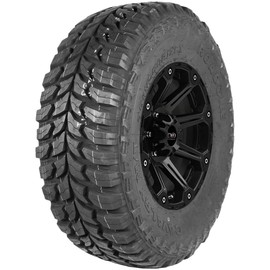 Road One Cavalry M/T Mud Tire RL1293 255 75 17 LT255/75R17, C Load Rated