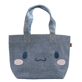Nakajima Corporation Sanrio Characters EDWIN Cinnamon Roll Mini Tote 204295-24 H 20 x W 30 x D 10 cm