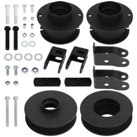 SCITOO 3" Front 2" Rear Rear SHOCK BRACKET Leveling lift kit For Ram 2500 2014-2022 Lift Strut Spacer