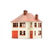 Dapol Model Railway Detached House Plastic Kit - OO Scale
