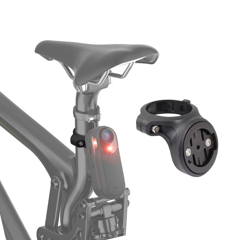 OcioDual GPS Mount Compatible with Garmin Mount Bicycle, Compatible with