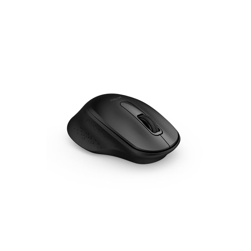 Acteck Mouse Inalambrico 2.4 GHz Optimize Ergo MI470 Diseño Ergonomico