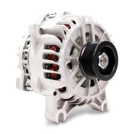 Premier Gear PG-8315 Alternator Replacement For Ford Crown Victoria 4.6L 2003 8315, Grand Marquis 2003, Town Car 2003 2004 2005 3W1U-10300-BB 3W1U-10300-CA 3W1Z-10346-BA 3W1Z-10346-CA,AFD0098