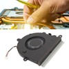 Laptop CPU Cooling Fan Replacement CPU Fan for Dell Inspiron