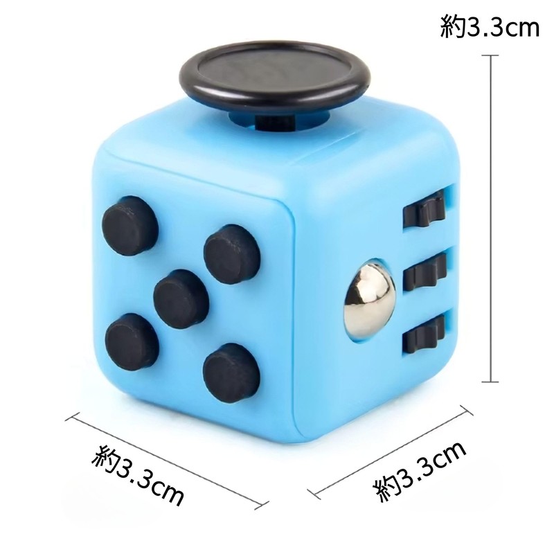 Leiasnow フィジェット リング トイ ストレス イライラ 解消 発散 グッズ 不安解消