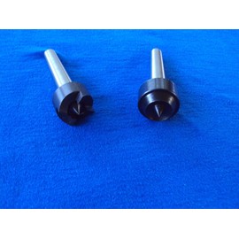 RIGID W1200 NEW LATHE DRIVE SPUR + LIVE CENTER SET FOR W1200 WOOD LATHE RIDGID