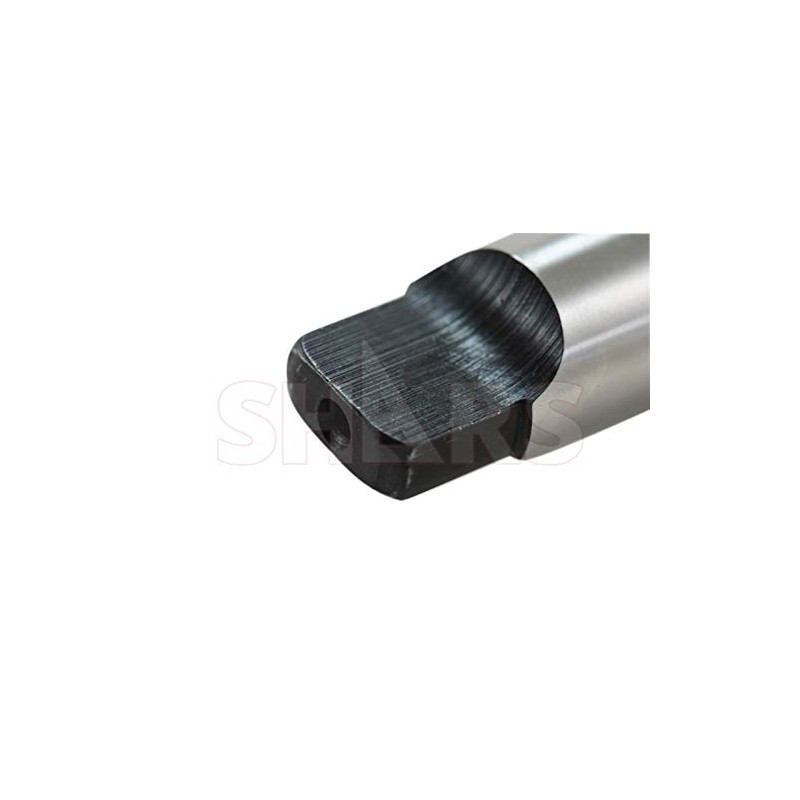Shars 1/2" Keyless drill chuck with Morse Taper 3 Integral