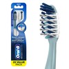 Oral-B Pro Health CrossAction Plaque Removal toothbrushes, 2 Count Toothbrush