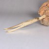 vsilay Incense Tweezer Copper Bamboo Section Backflow Cone Backflow Cone