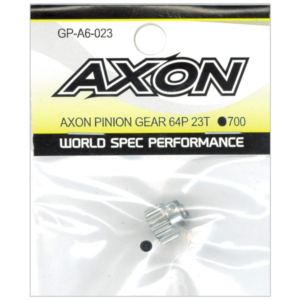 Axon piniongiya 64P 23T GP – A6 – 023 