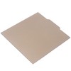 Powder Painted Double Sided Spring Steel Bed Platform PEI Magnetic
