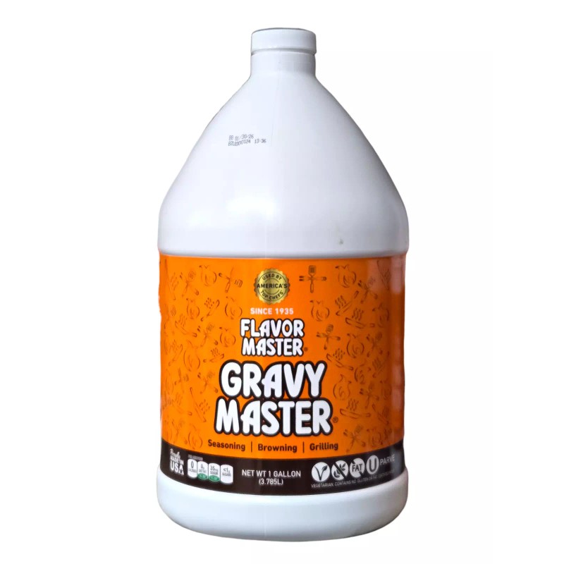 GravyMaster Gravy Master: Grilling, Seasoning and Browning Sauce - Ready