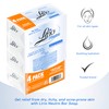 Lirio Neutro Bar Soap, Mild Scent, No Harsh Chemicals, 5.3