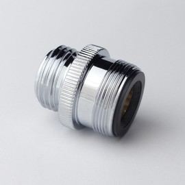 Wolf Adaptor / Reducer M24 x 1 Male Thread to G1/2 1/2 Inch Male Thread