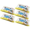 Osojozu Wet Sheet for Flooring 20 Sheets x 5 Packs (Bulk Purchase)
