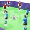 Mini Table Football Shot Children Kids Desktop Battle Soccer Board
