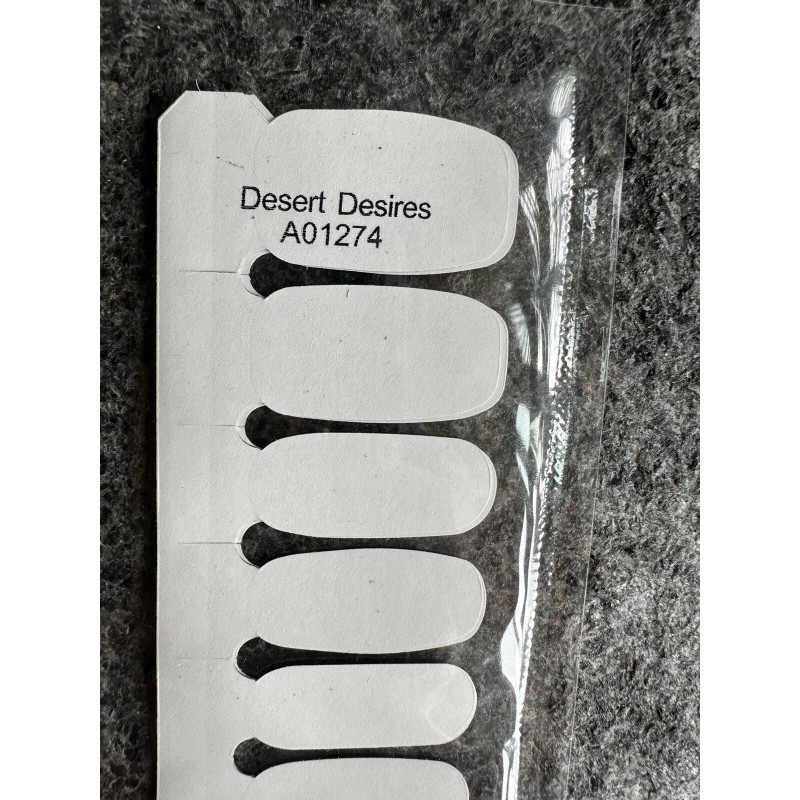 Color Street Nail Strips ~ DESERT DESIRES ~ From Color