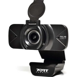 Port Designs Design - Mobile Accessories Webcam HD 1080 Retail PC and MAC N/A Video Conference Download Download