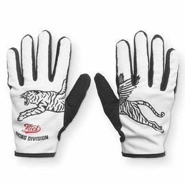 [Gloves] Racing Division Gloves, Driver, Motorcycle, Fit, Comfortable, Touring, Hand, Moped, Protection, Safe, Safe, Protection, Driving, Large, Small, Car, Bike, Summer, XXL, White x Black