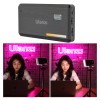 Universal Ulanzi VL200 LED Video Light Recharagble Makeup Lighting Phone