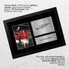 HWC Trading FR A4 Jack Charlton England Gifts Printed Signed