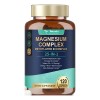 Complejo De Magnesio 25 En 1 Con 120 Caps Totaria