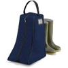 Quadra Large Boot Bag (One Size) (French Navy/Black)