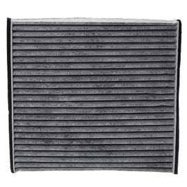 vhbw Cabin Filter Replacement for Bosch 1 987 432 085, F00E369726, 1987431970 for Cars - With Activated Carbon