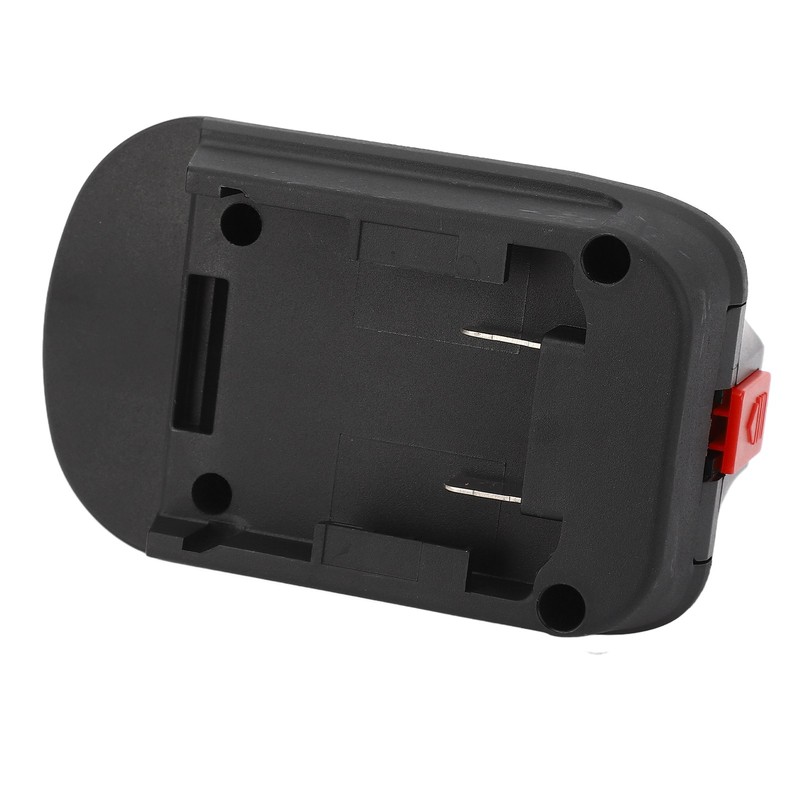 Power Tool Battery Converter Wide Compatibility Lithium Battery Adapter for