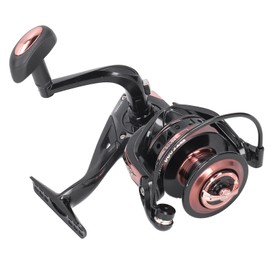 Metal Fishing Line Wheel Spool Lure Sea Rod Wire Reel Long Shot Spinning Reel AccessoryMT5000