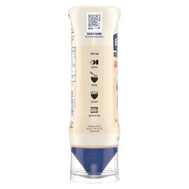 Hellmann's Japanese-Inspired Tangy & Savory Mayonnaise Dressing for Sushi, Poke Bowls & More, Japanese Style with a Boost of Umami, 11.5 oz 1 ct